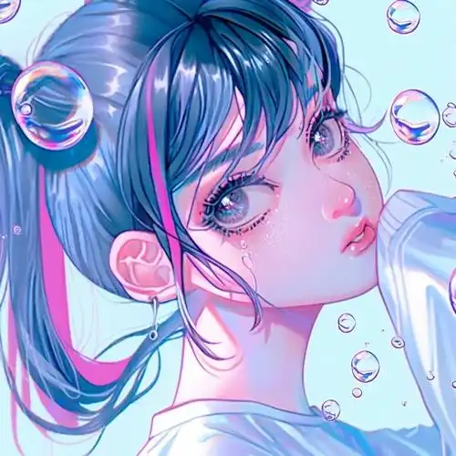 追剧少女